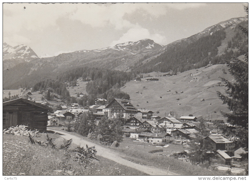 Autriche - St. Anton Am Arlberg - Village - St. Anton Am Arlberg