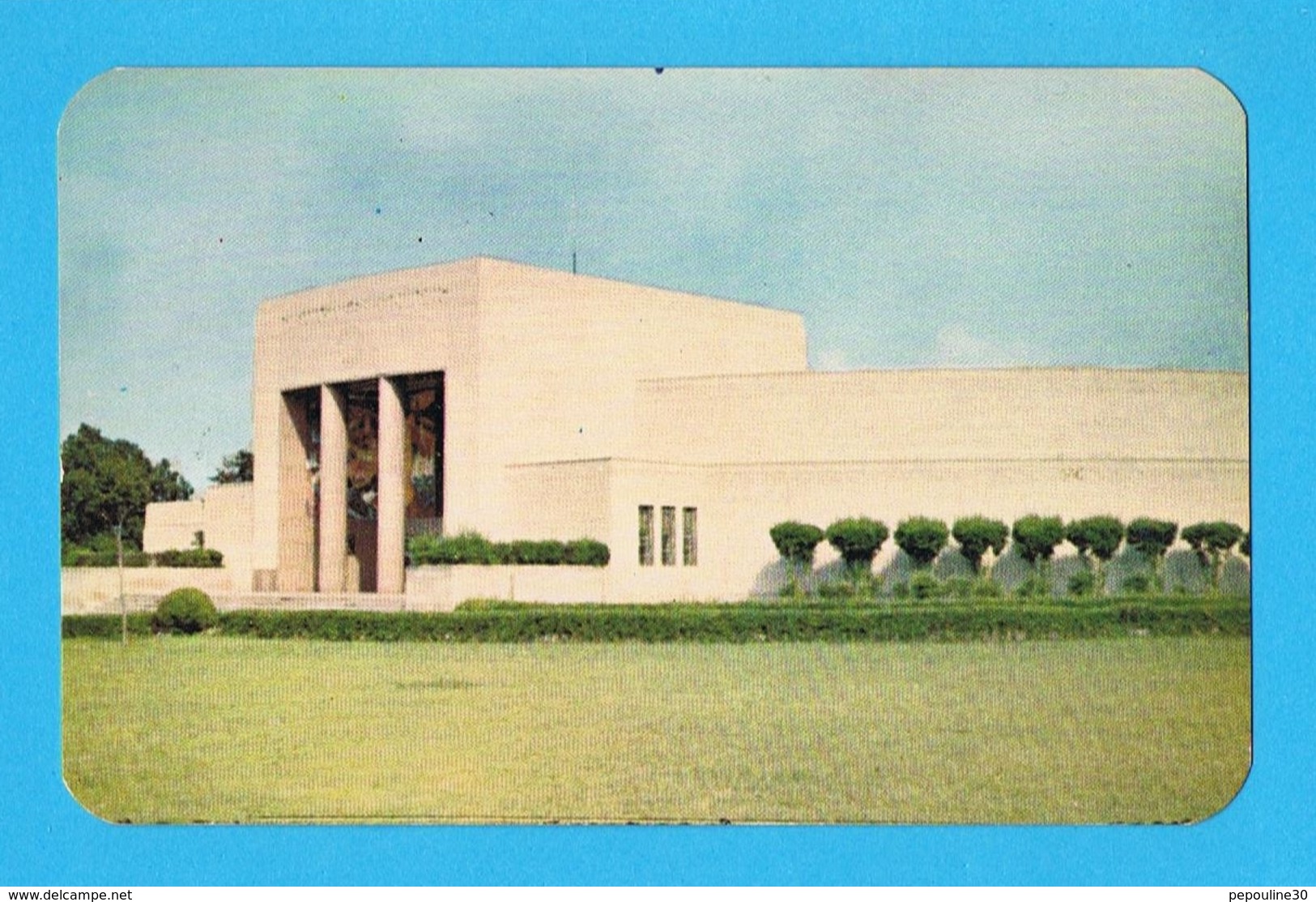 ** THE LOUISIANA STATE EXHIBIT BUILDING AT SHREVEPORT  LA ** - Shreveport