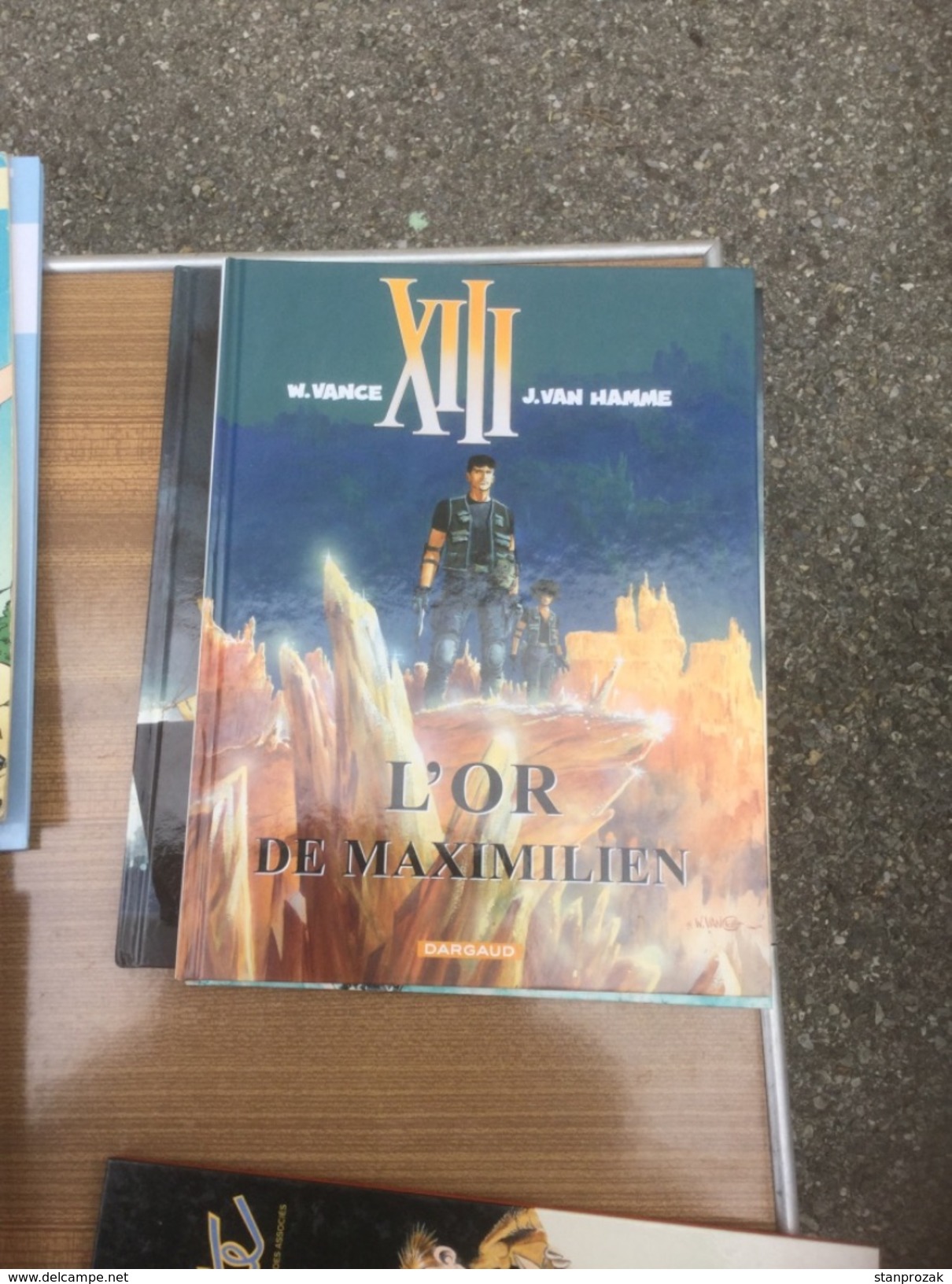 XIII L'or De Maximilien - XIII