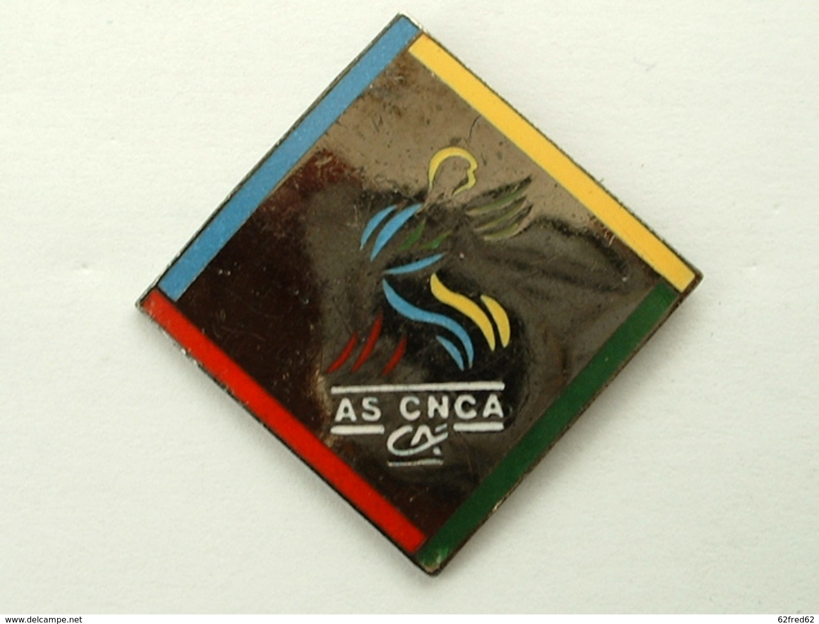 PIN´S AS CNCA - CREDIT AGRICOLE - Banken