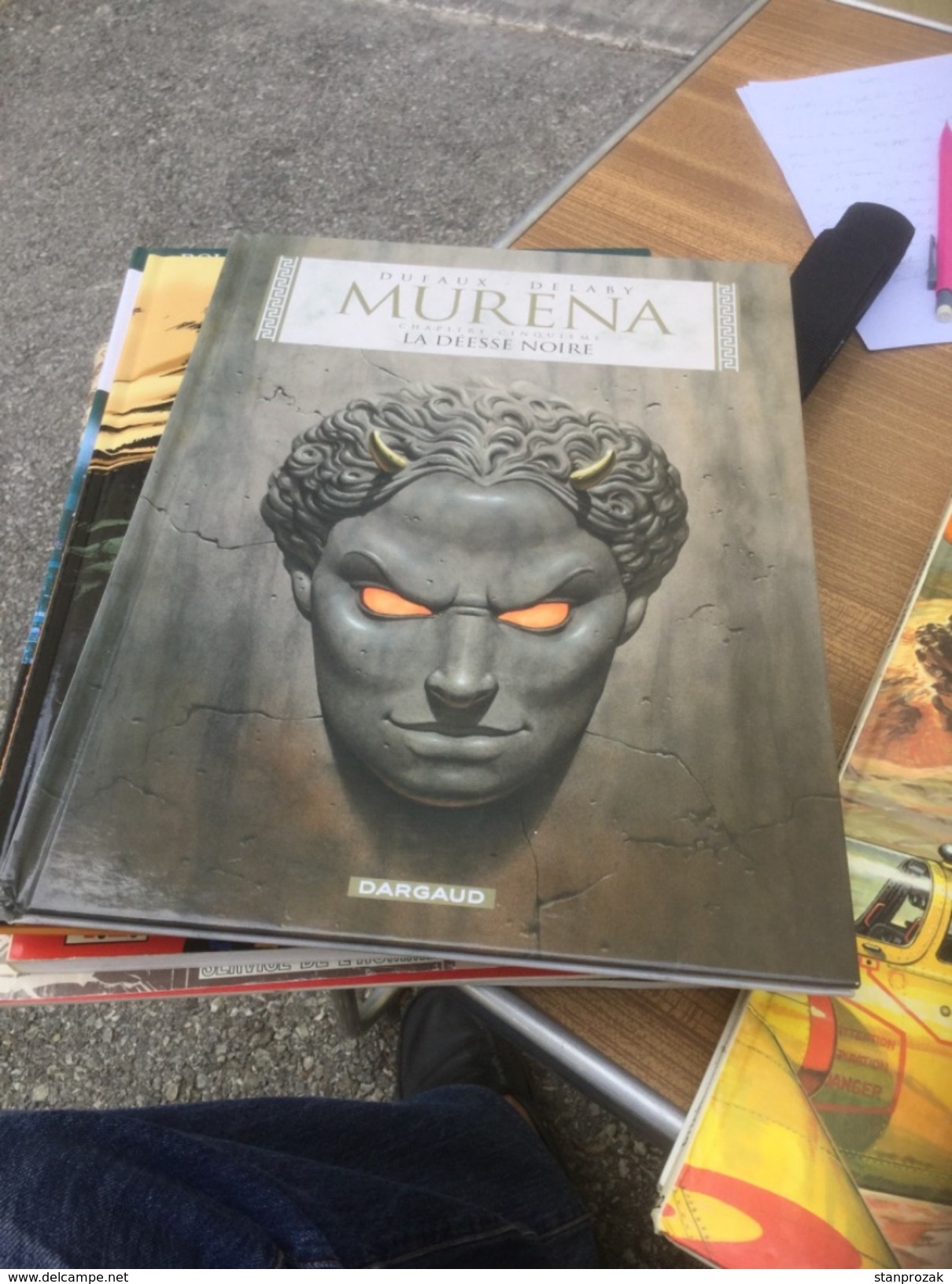 Murena 5 - Murena