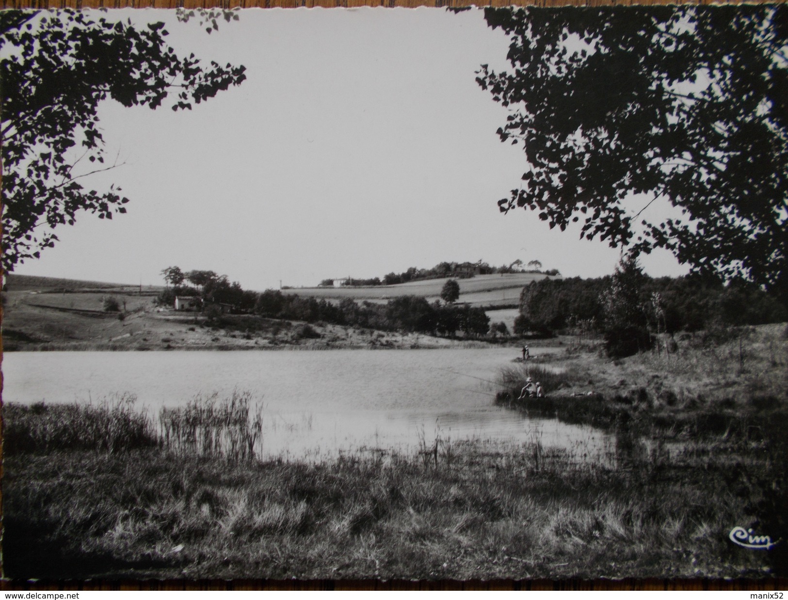 81 - RABASTENS - Barrage De Guiddal. (CPSM Rare) - Rabastens