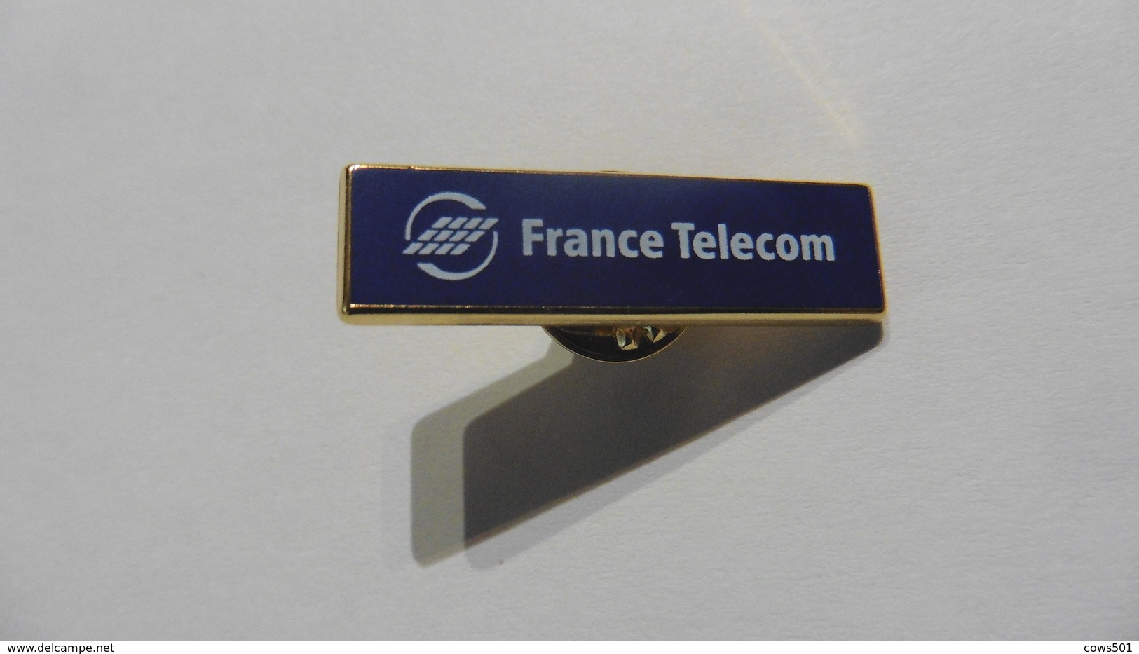 France :Pin's France Télécom - France Telecom
