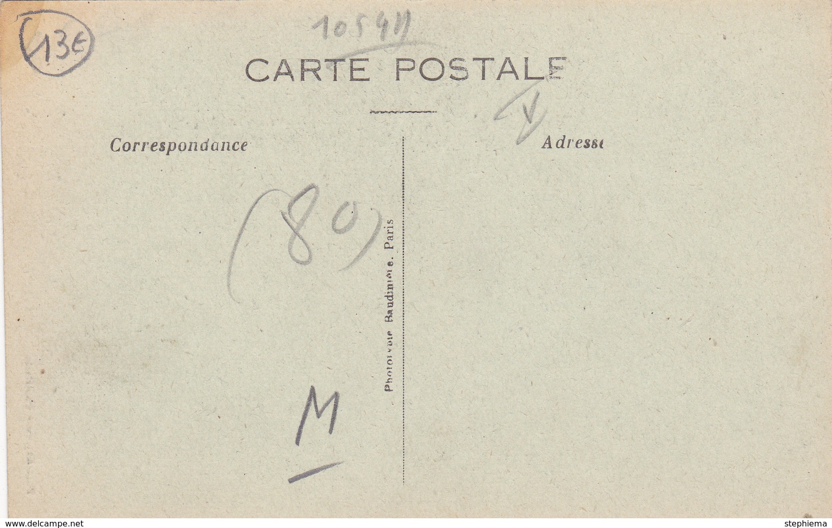 Carte Postale, Tranchée De 1ère Ligne Avec Réseau De Fils De Fer, Beuvraignes, Grande Guerre 1914-17 - Beuvraignes