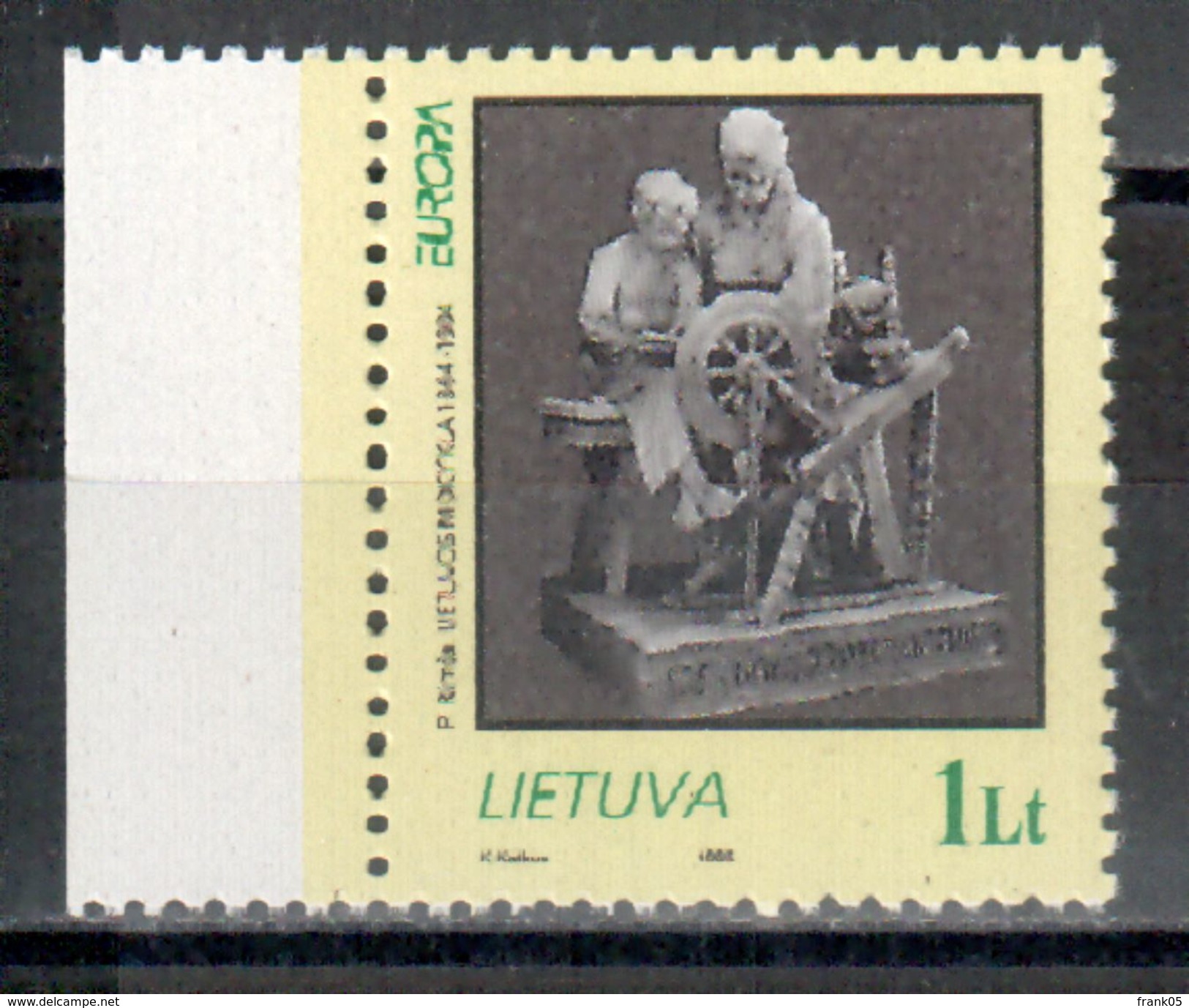 Litauen / Lithuania / Lituanie 1995 EUROPA ** - 1995