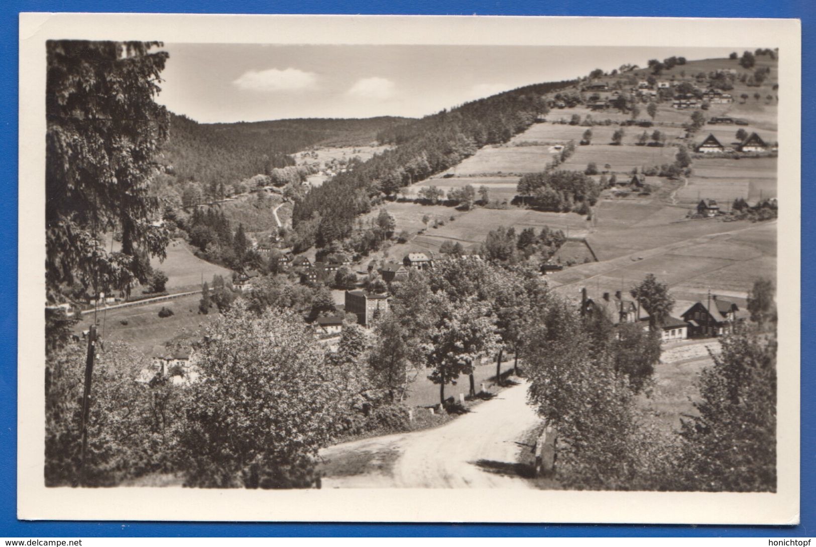 Deutschland; Klingenthal; Aschberg - Klingenthal