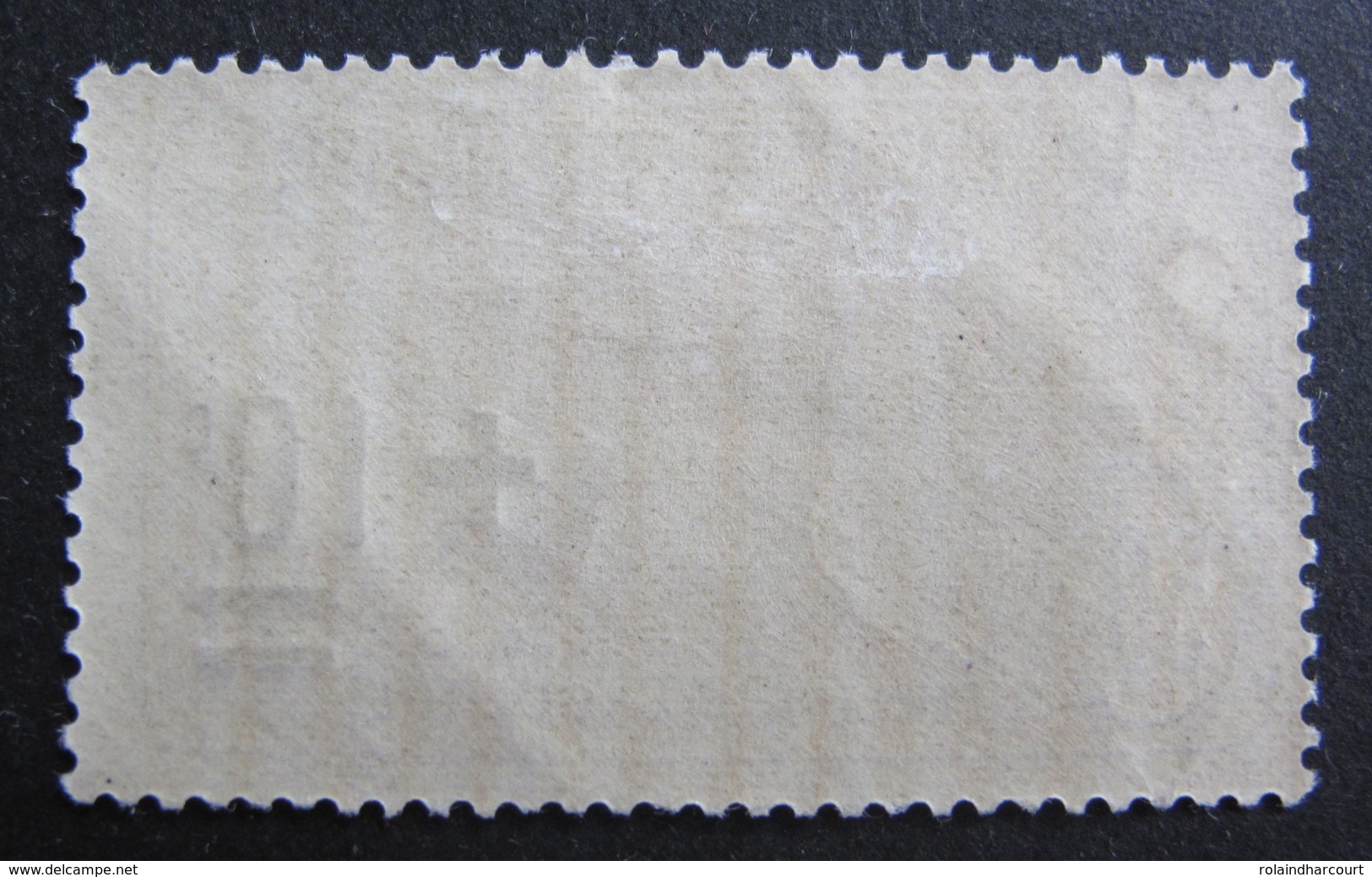 LOT R1624/162 - 1922 - AU PROFIT DES ORPHELINS DE LA GUERRE - N°167 - NEUF* - Cote : 27,00 &euro; - Unused Stamps