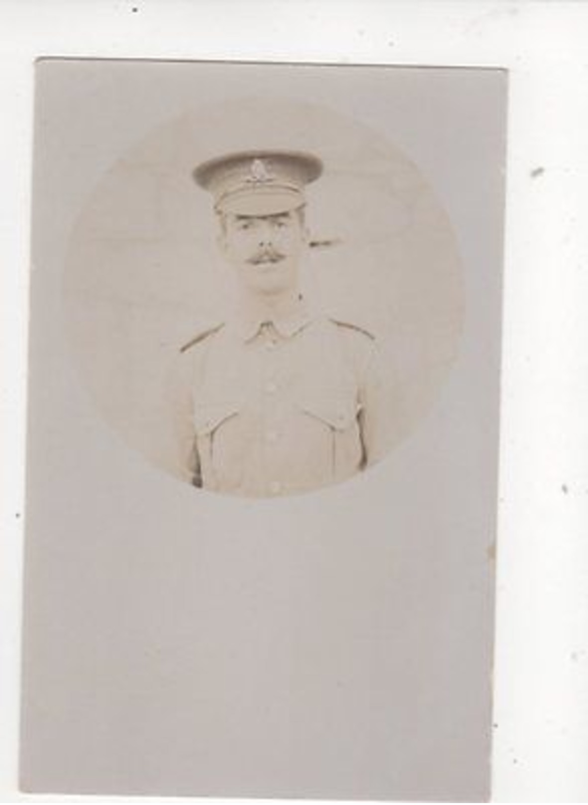 British Soldier C 1905 RP Postcard 192b - Autres & Non Classés