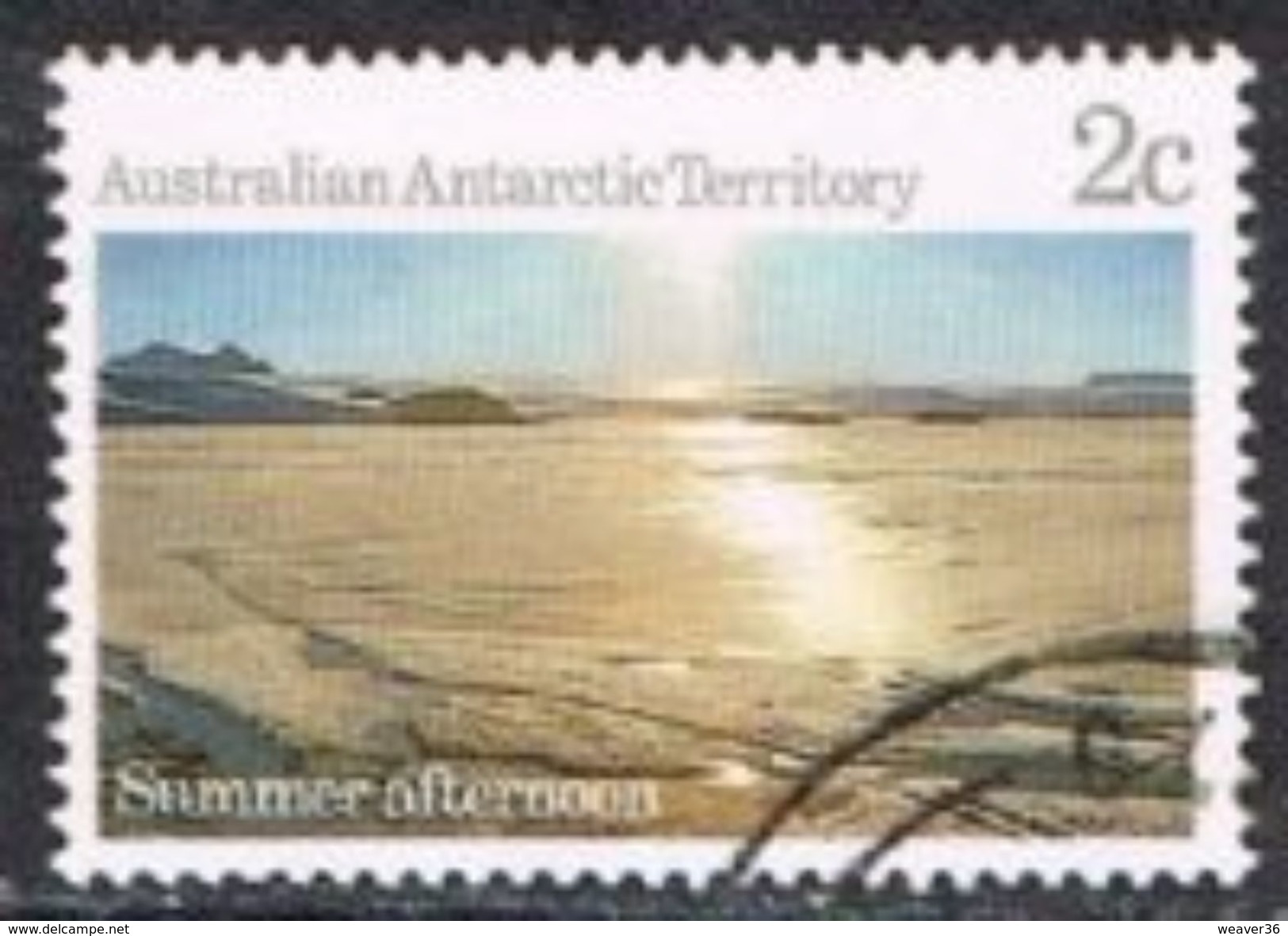 Australian Antarctic Territory SG63 1987 Definitive 2c Good/fine Used [16/14949/6D] - Used Stamps