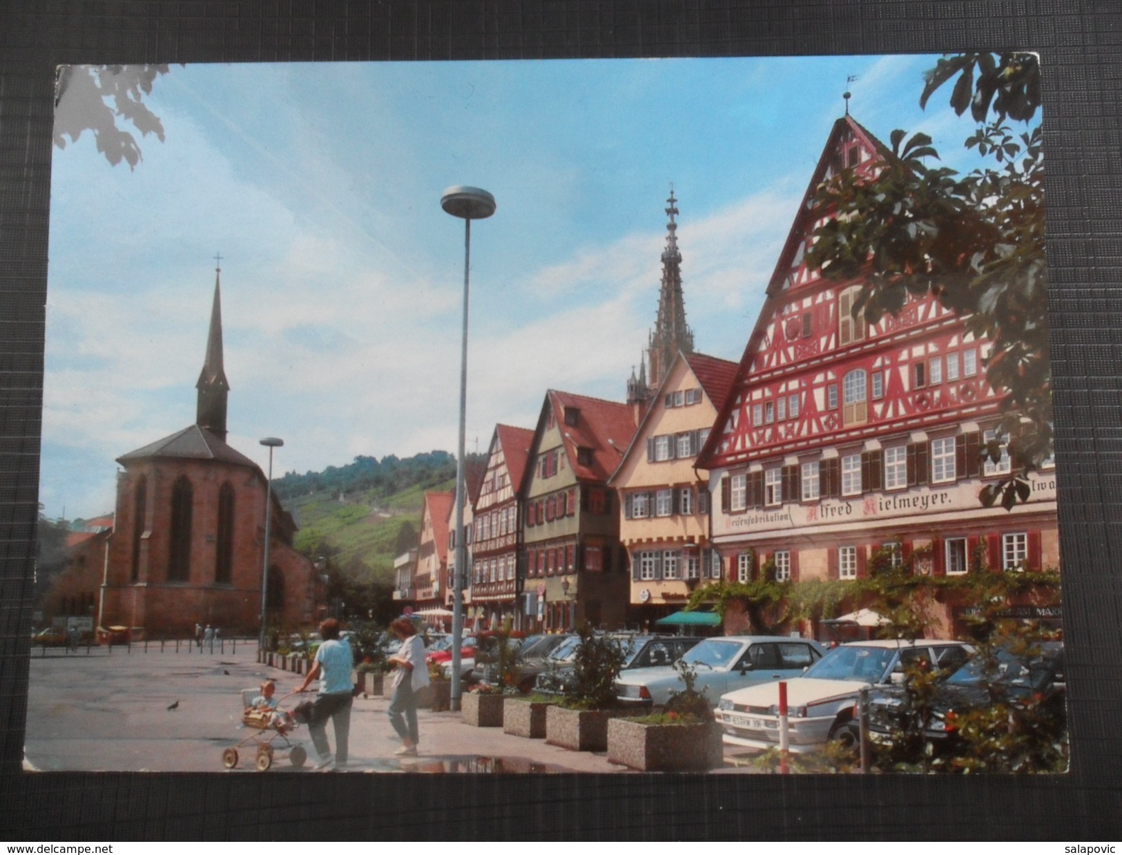 Deutschland - ESSLINGEN AM NECKAR - Esslingen