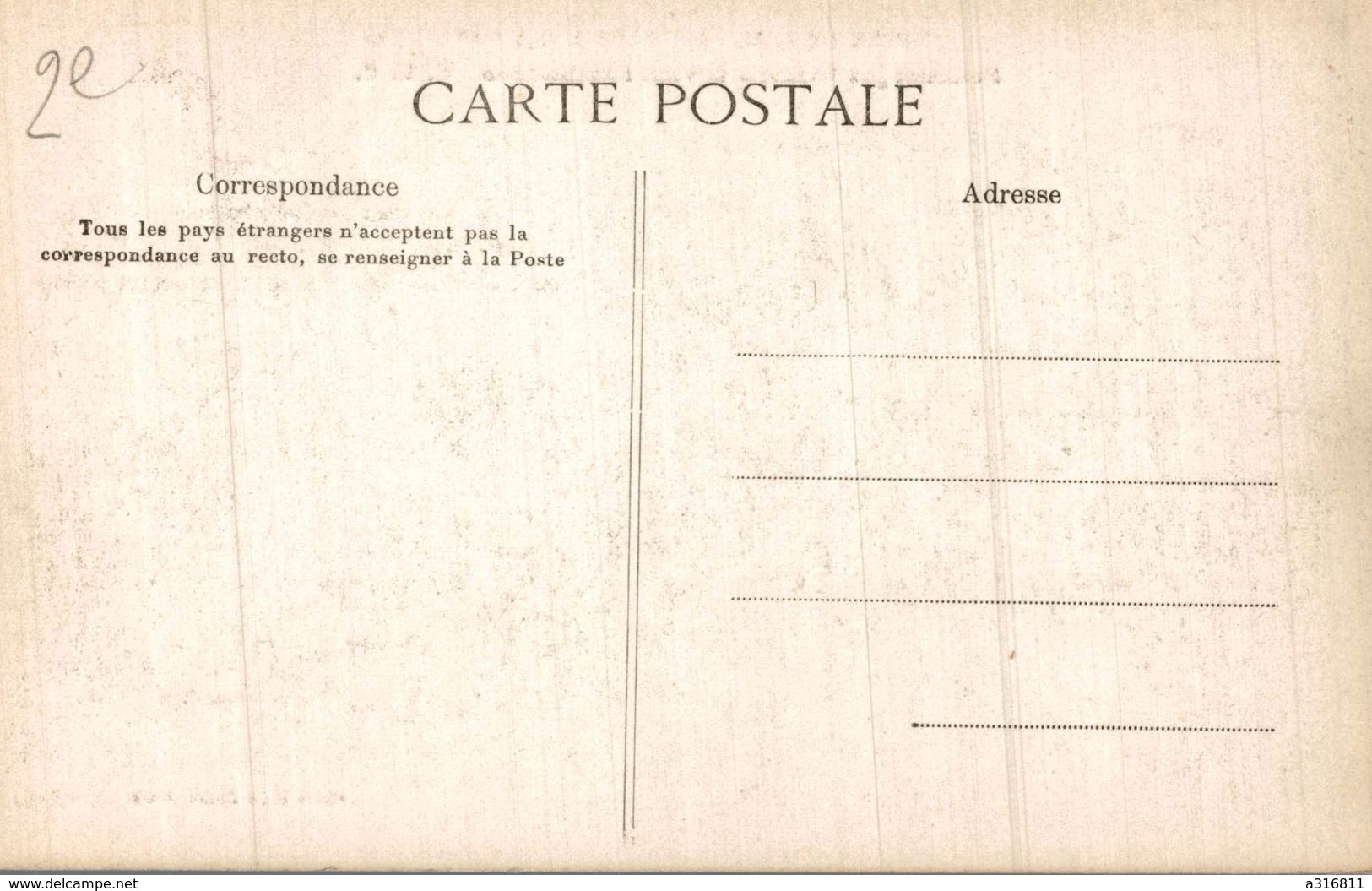 VISITE DE S. M ALPHONSE XIII A PARIS - Receptions