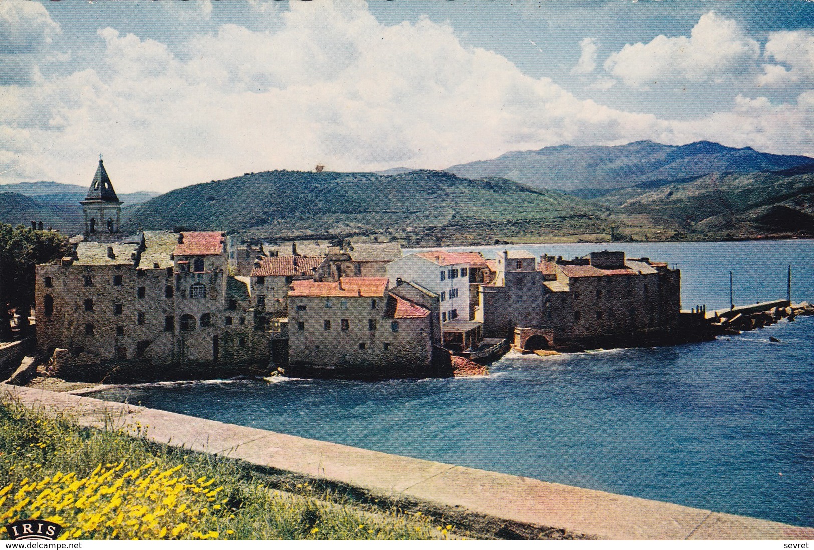 SAINT-FLORENT. - Des Maisons à Fleur D'eau - Autres & Non Classés