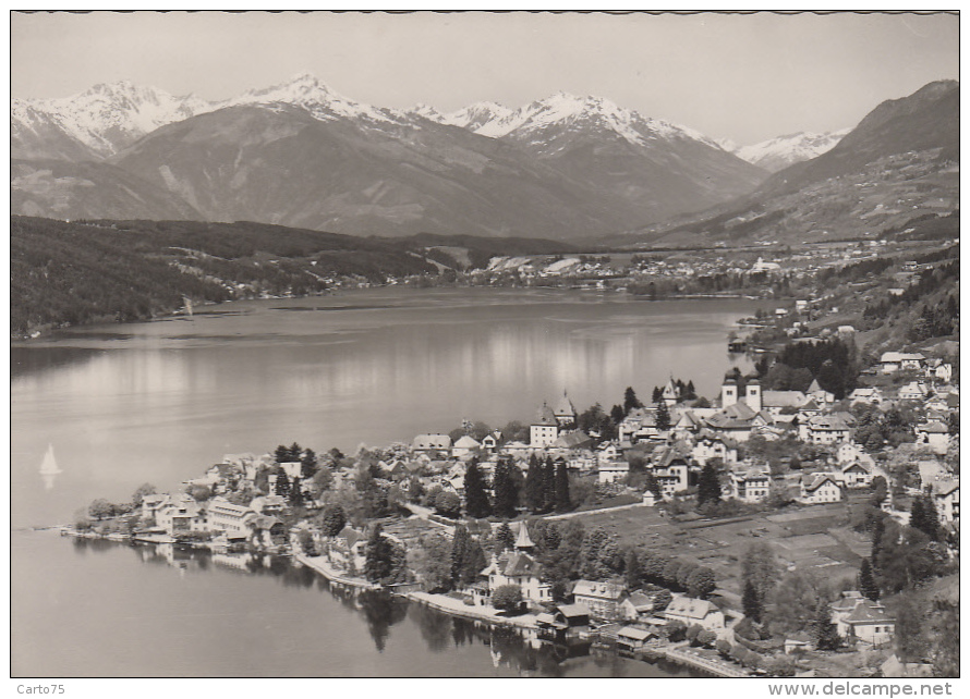 Autriche - Millstatt Am Millstättersee - Spittal An Der Drau