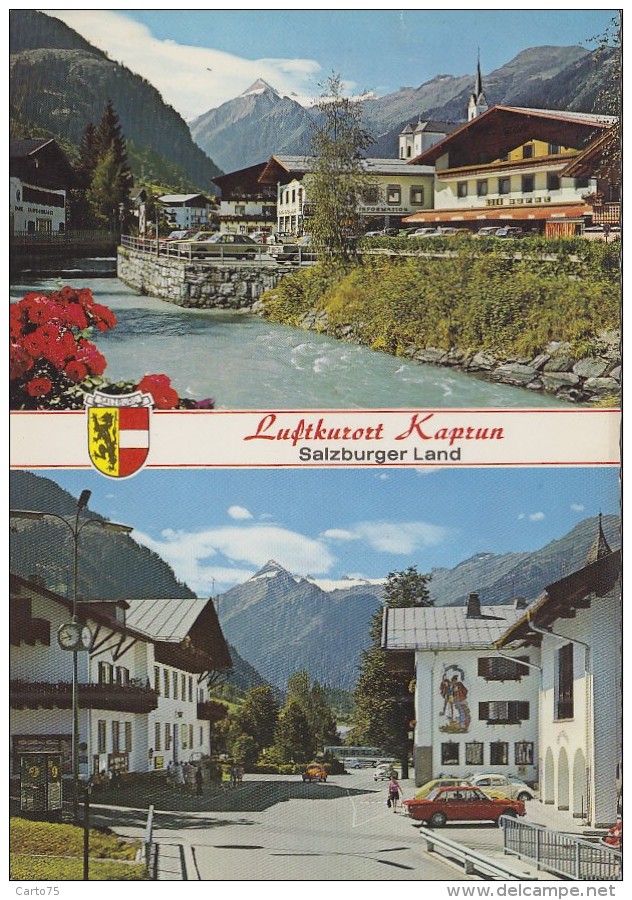 Autriche - Kaprun - Panorama - Zell Am See