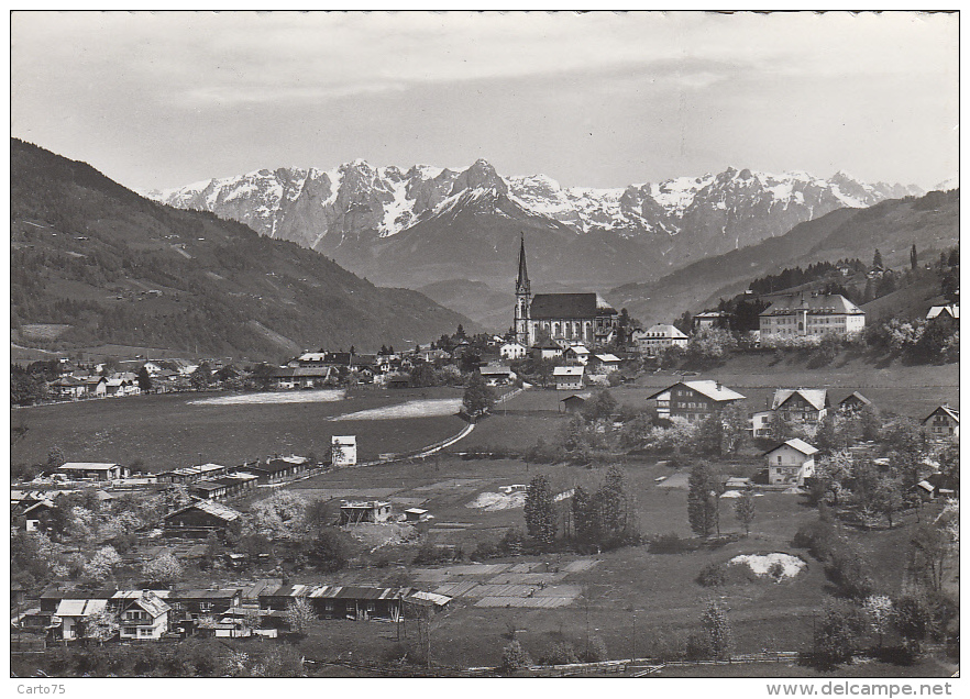 Autriche - Sankt Johann Im Pongau - St. Johann Im Pongau