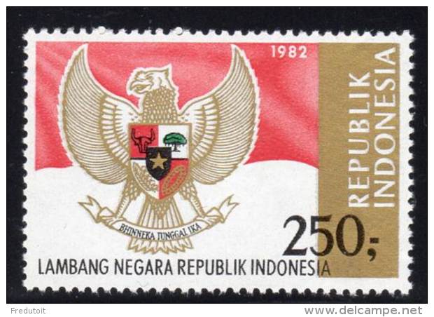 INDONESIE - 1982 - N°965 ** - Indonésie