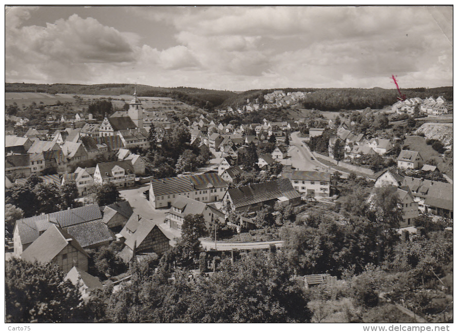 Allemagne - Waldenbuch Im Herrlichen Schönbuch - Böblingen