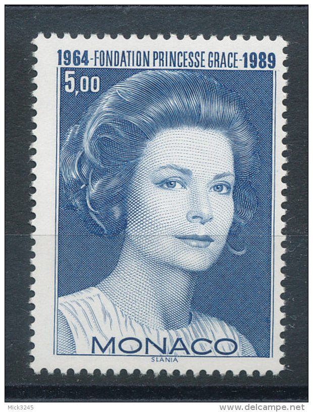 Monaco N°1698** Princesse Grace - Unused Stamps