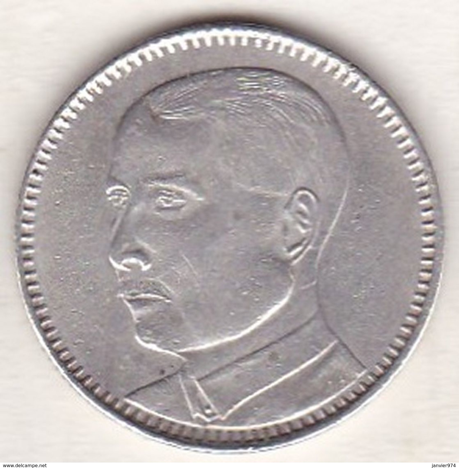 Kwangtung Province. 20 Cents 1929 Year 18, Sun Yat-Sen. Y# 426 , Silver Coin - China