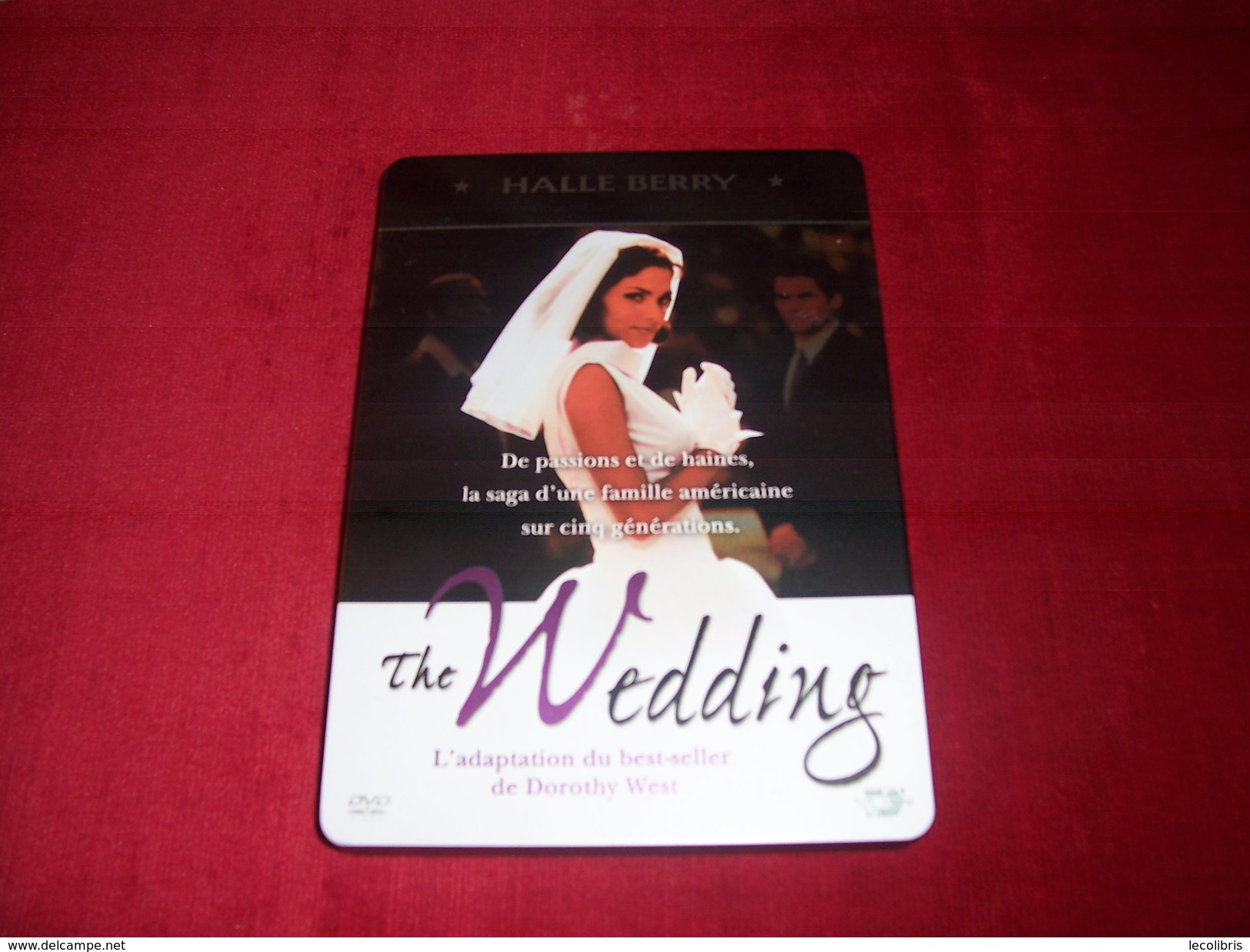 The Wedding   L'adaptation Du Dest Seller De Dorothy West - Romantic