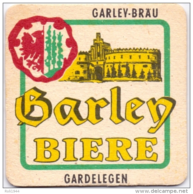 #D158-216 Viltje Garley - Beer Mats