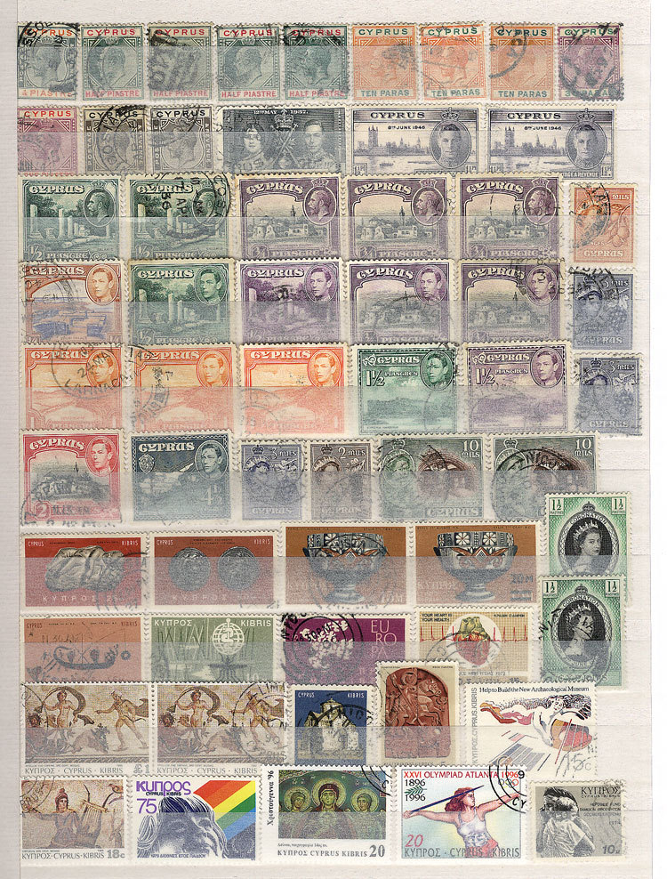 WORLDWIDE 48-Page Stockbook Full Of Stamps Of All Periods Of Various Countries - Andere & Zonder Classificatie