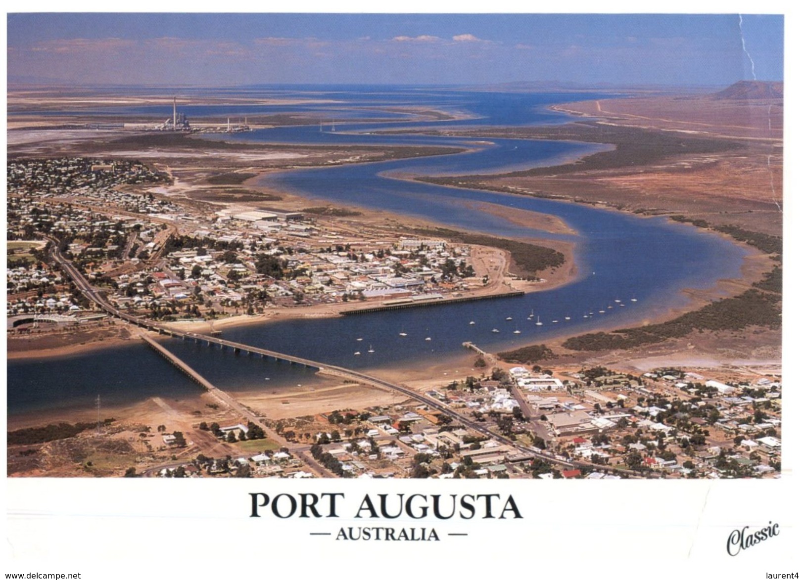 (531) Australia - SA - Port Augusta - Flinders Ranges