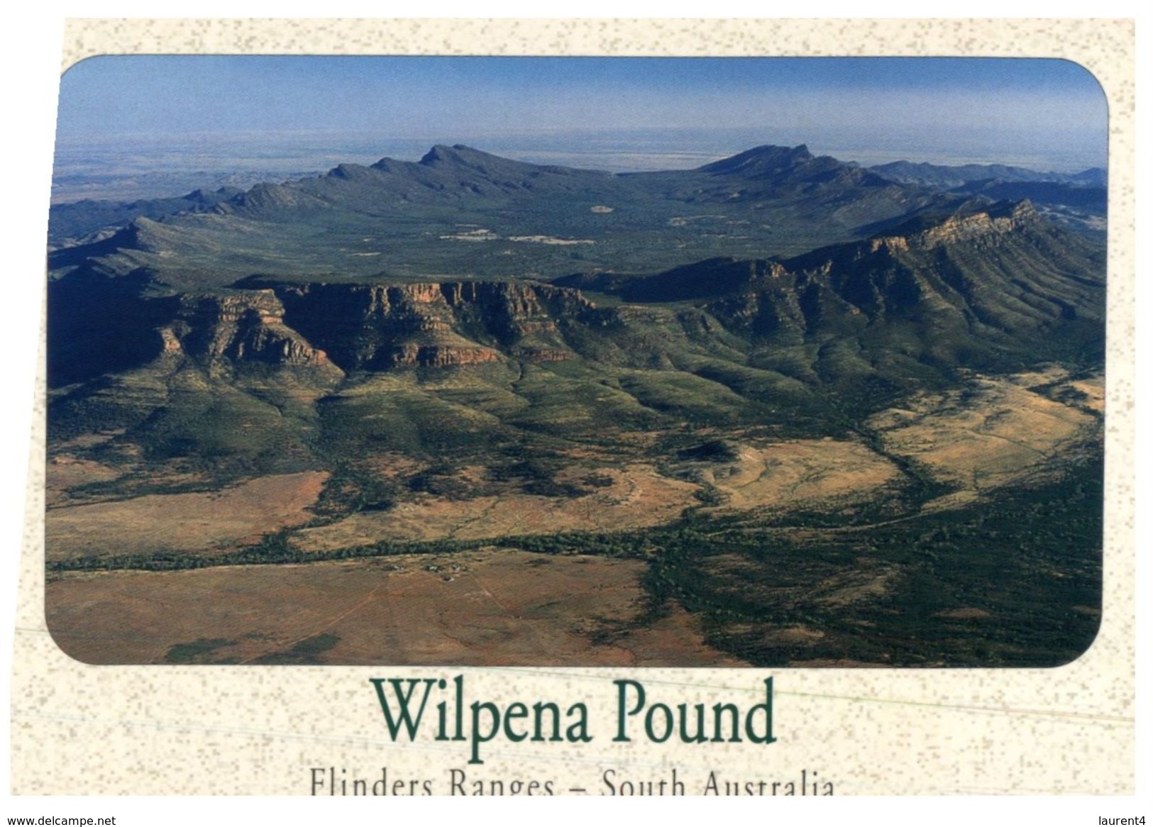 (531) Australia - SA - Wilpena Pound - Flinders Ranges