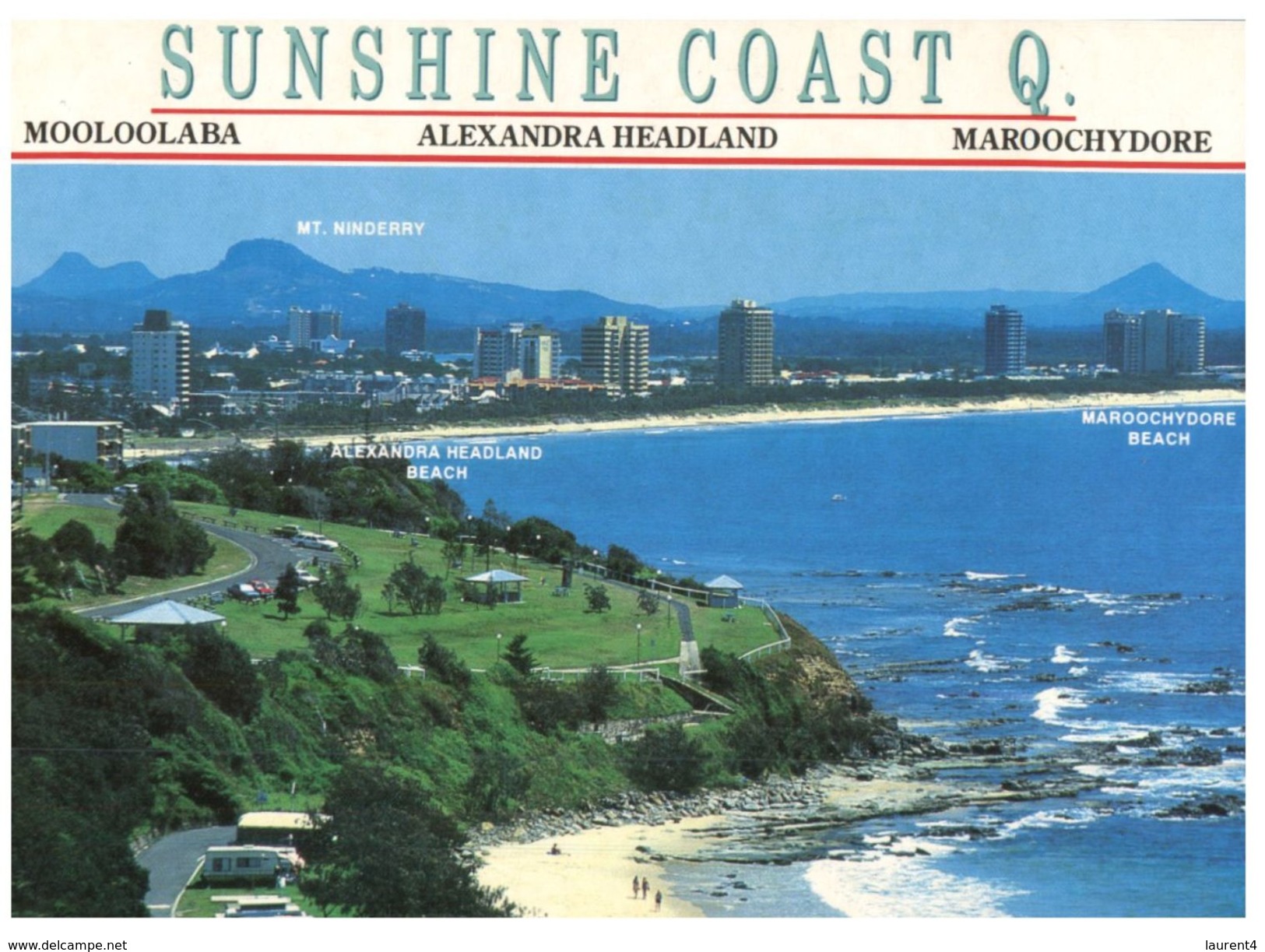 (531) Australia - QLD - Moollolaba - Sunshine Coast