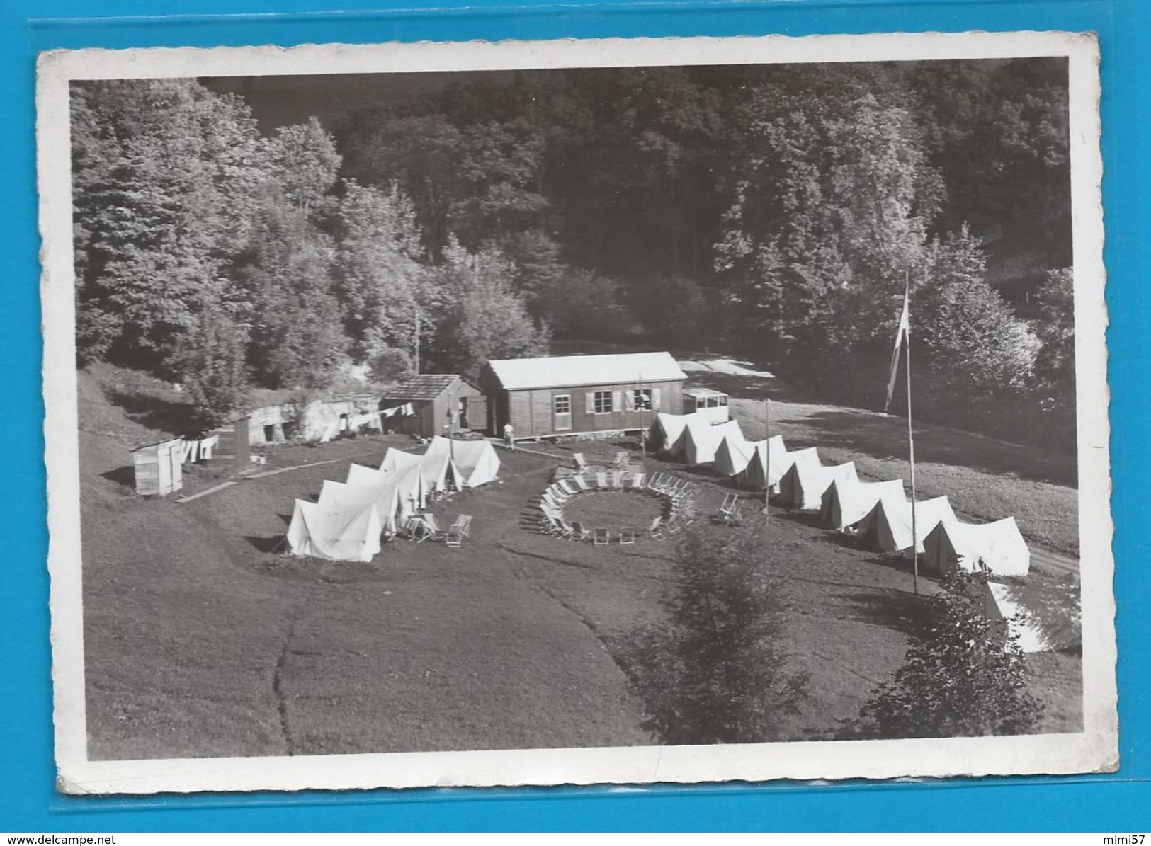 C.P.M. LAPOUTROIE - Camping International Central Olyrupus - Lapoutroie