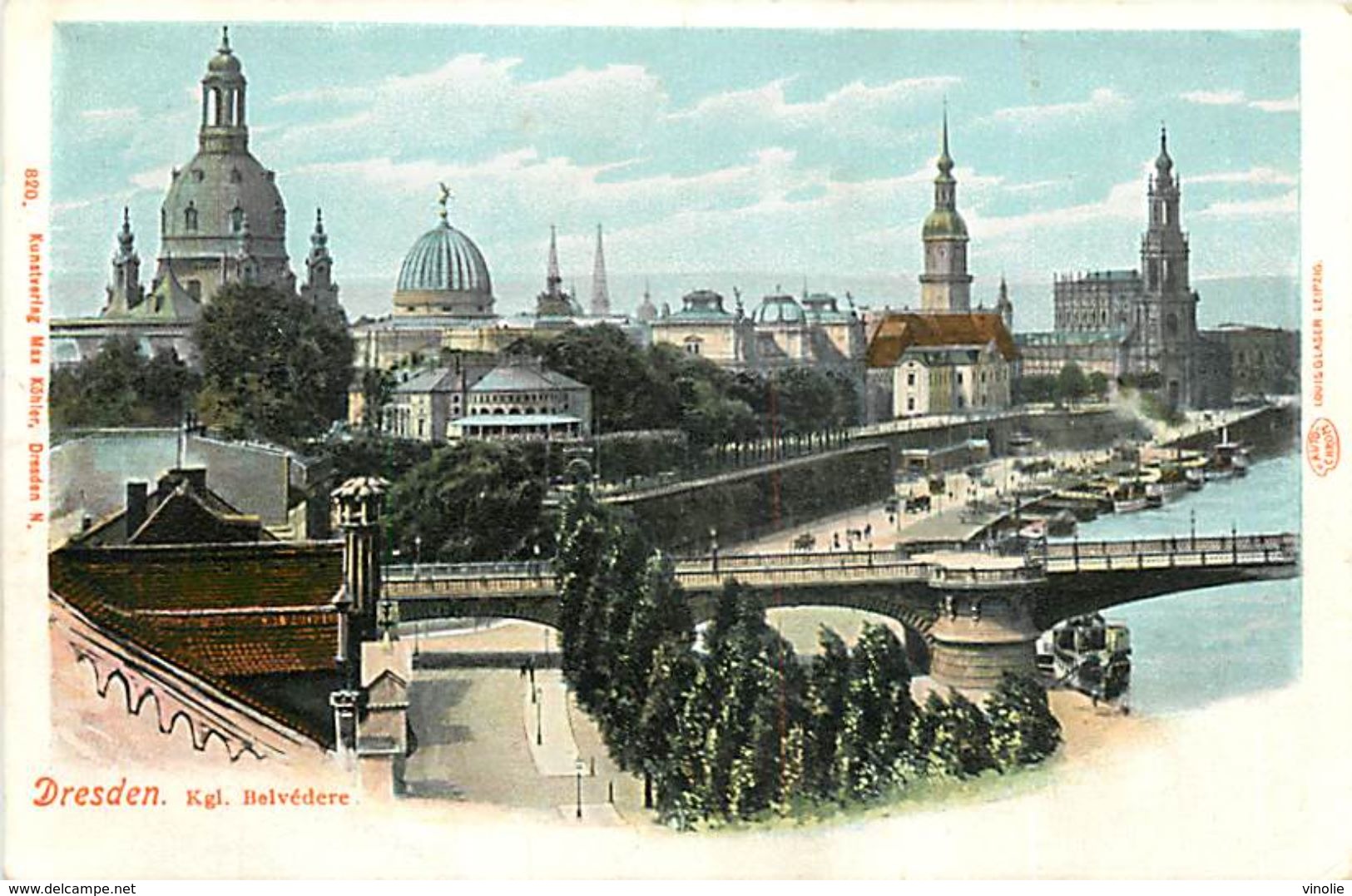 PIE 17-JM-6803 : DRESDEN - Dresden