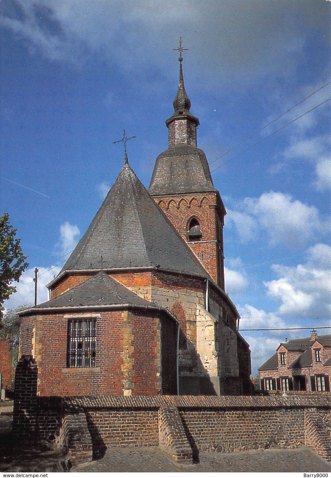 Houthalen Helchteren   Kerk  Laak  OLV Van Smarten      X 2080 - Houthalen-Helchteren