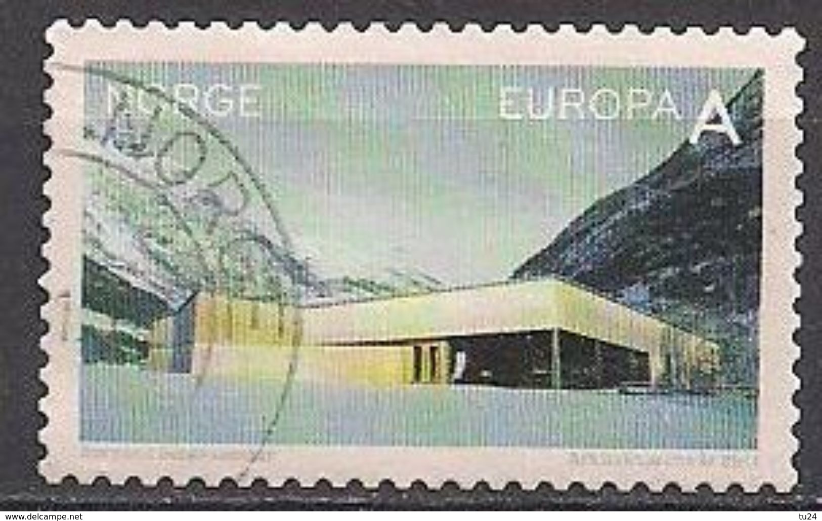 Norwegen  (2011)  Mi.Nr.  1753  Gest. / Used  (1fl25) - Gebraucht