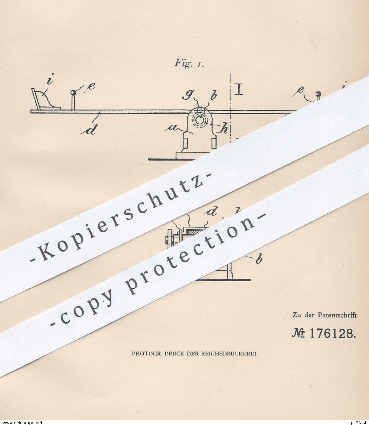 Original Patent - Mathias Schlier , Budapest , 1906 , Schaukel Mit Verstellbarem Schaukelbrett | Schaukel , Spielzeug !! - Historische Dokumente