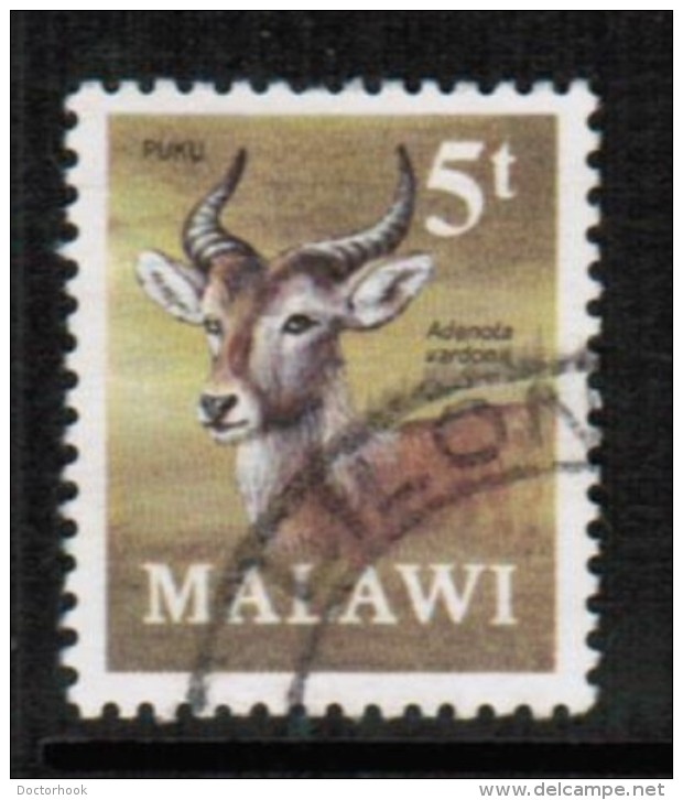 MALAWI   Scott # 151a  VF USED - Malawi (1964-...)