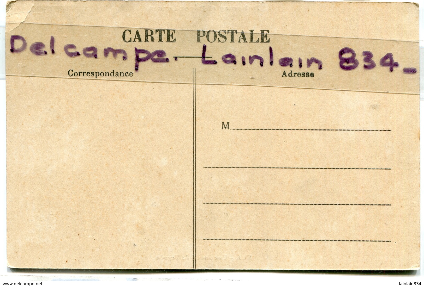 -  22 - Dahomey  Et Dépendance, Une Beauté Togolaise, Seins Nus, Belle Poitrine, Non écrite, -BE, Scans.. - Dahomey