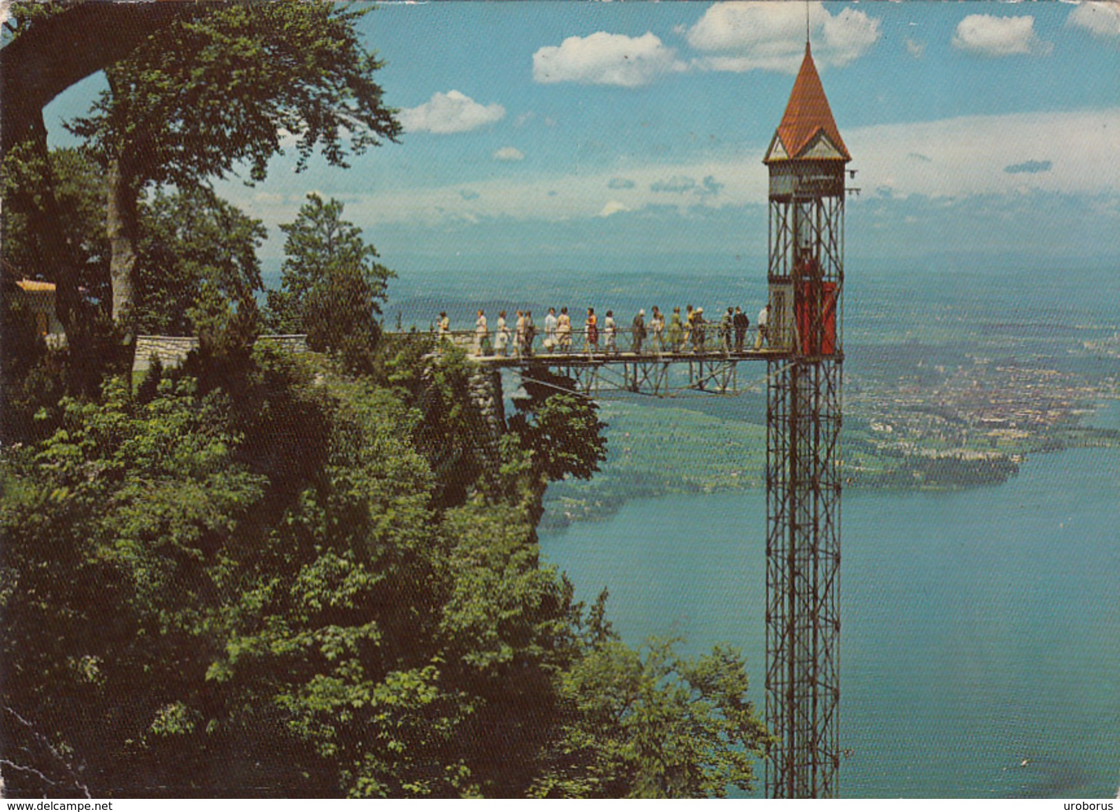 SWITZERLAND - Burgenstock - Hammetschwandlift - Autres & Non Classés