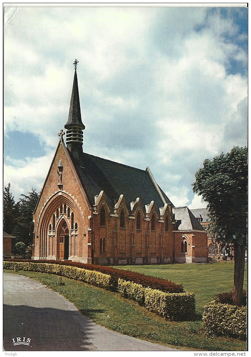 Beernem / Broeders Van Liefde St-Amandus Psychiatrisch Centrum / Kapel - Beernem