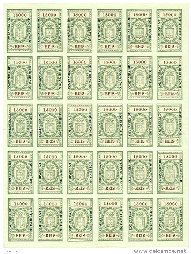 PORTUGAL, MOZAMBIQUE Co., ** MNH, VF/XF - Neufs