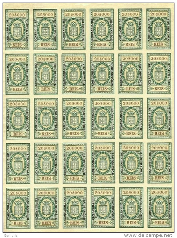 PORTUGAL, MOZAMBIQUE Co., ** MNH, VF/XF - Neufs