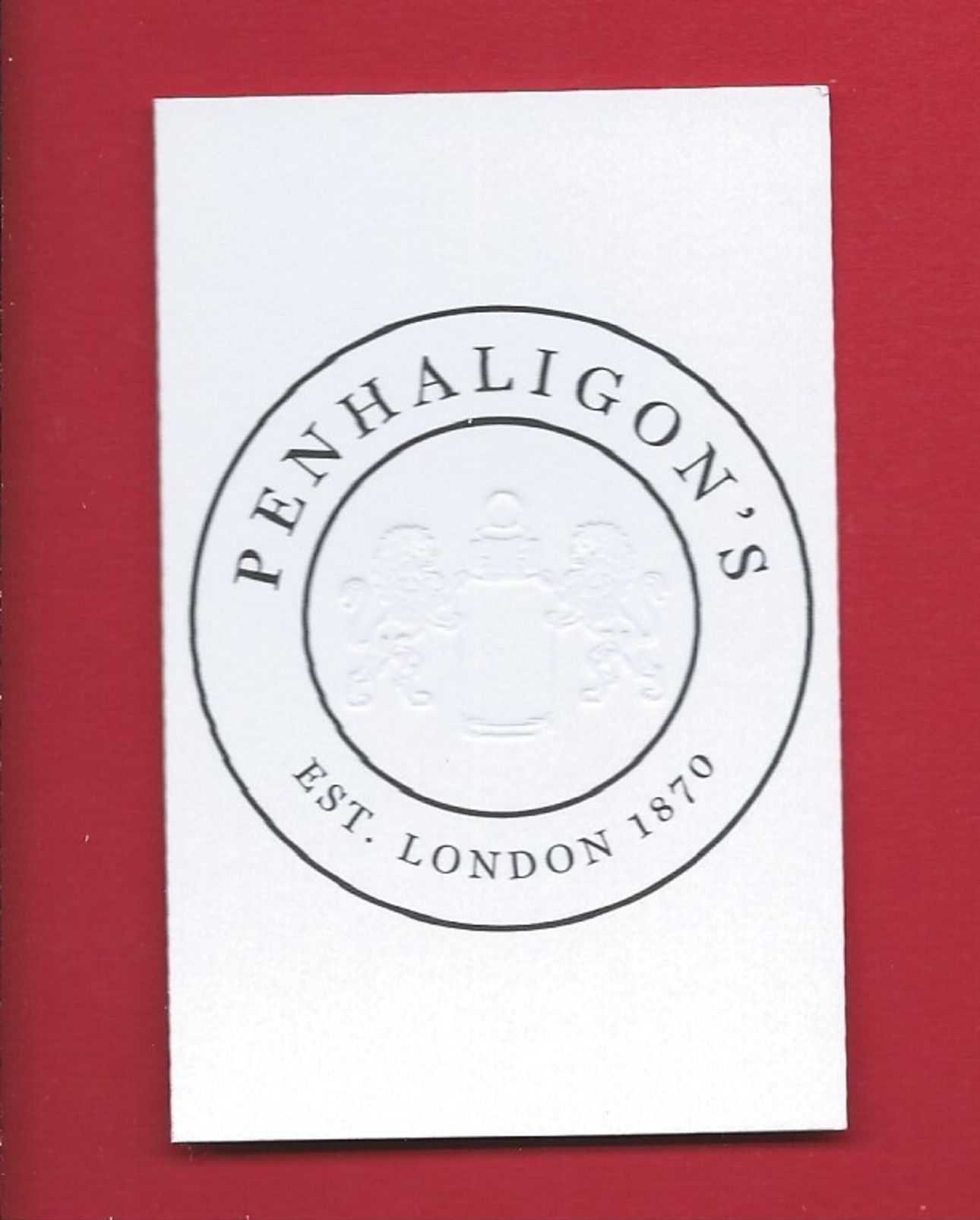 PENHALIGON'S - Modernas (desde 1961)