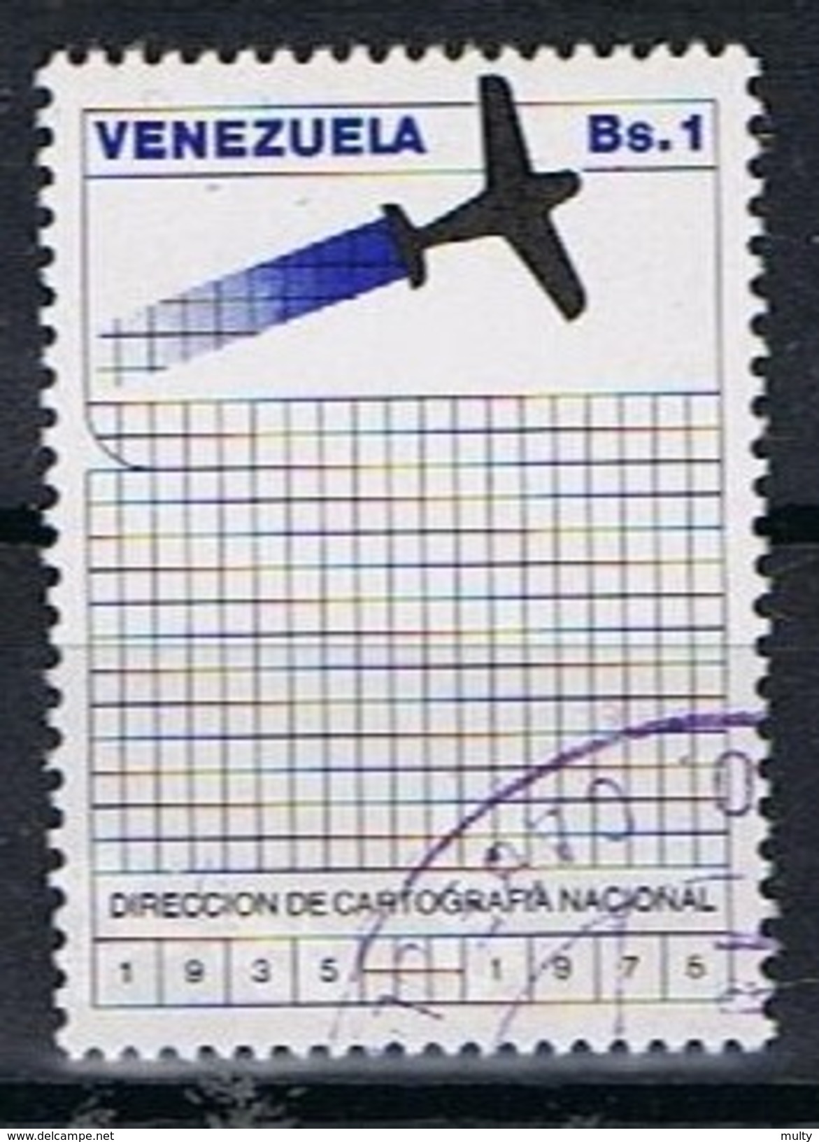 Venezuela Y/T 963 (0) - Venezuela