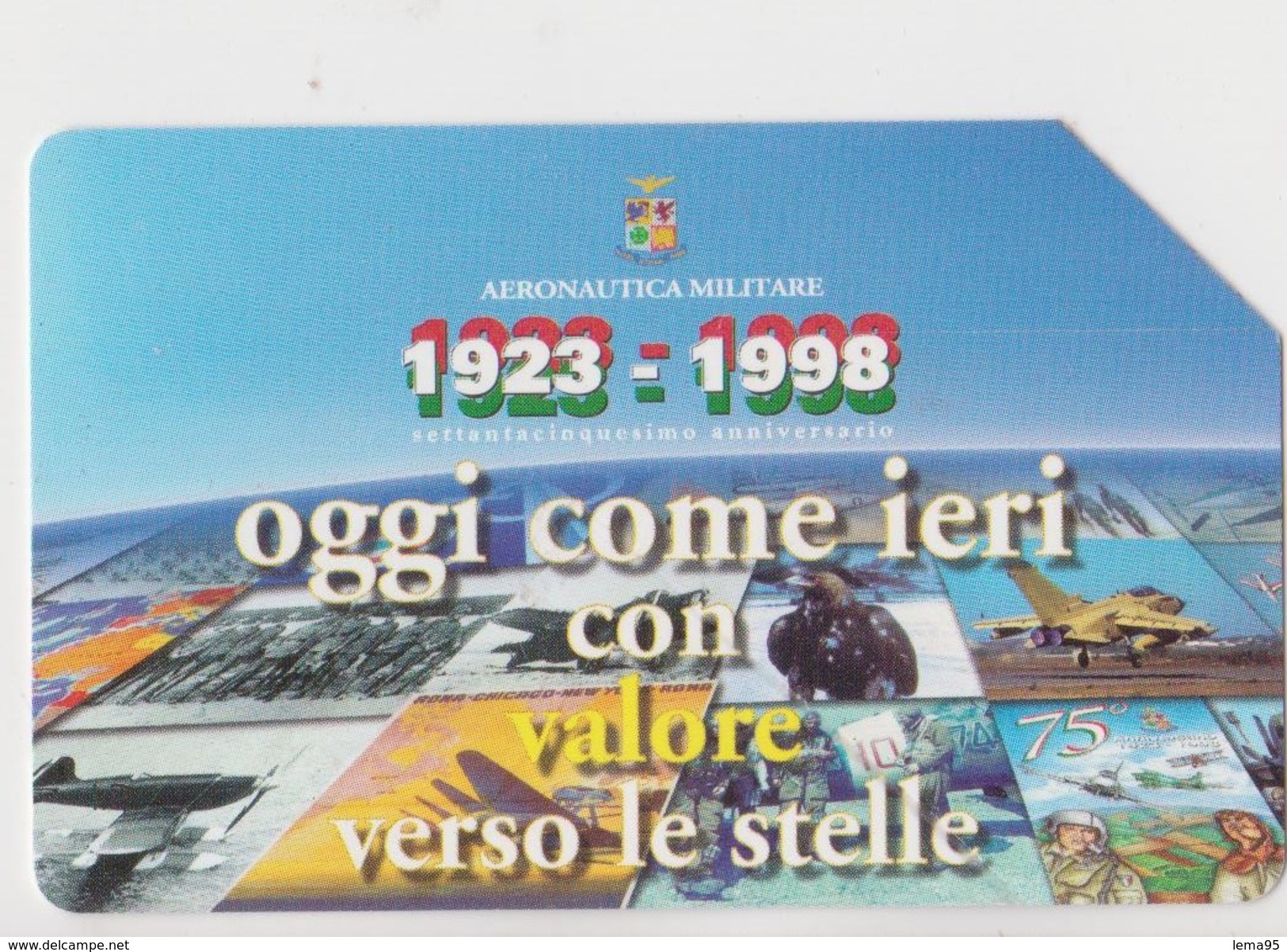 AERONAUTICA 1923/1998 - Pubbliche Speciali O Commemorative