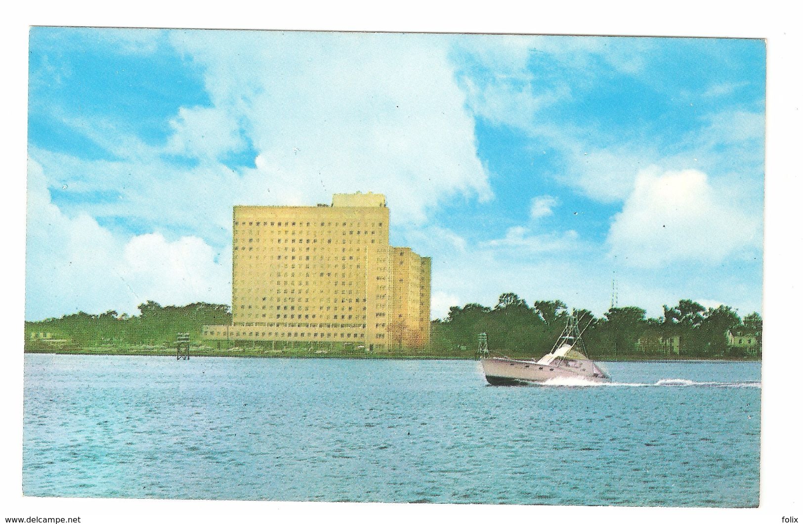 Portsmouth - The New U.S. Naval Hospital - Portsmouth