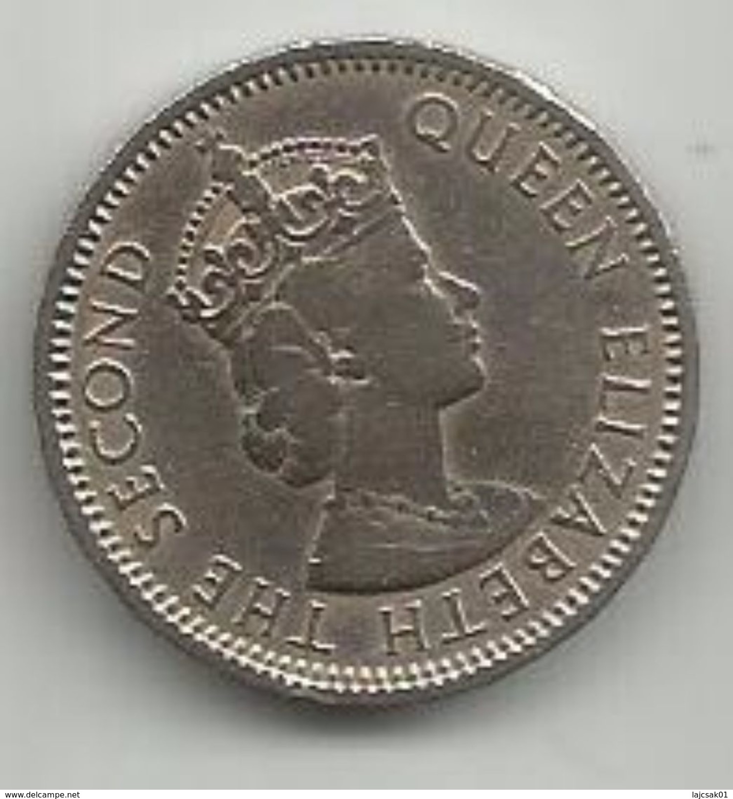 Nigeria 1 Shilling 1959. KM#5 - Nigeria