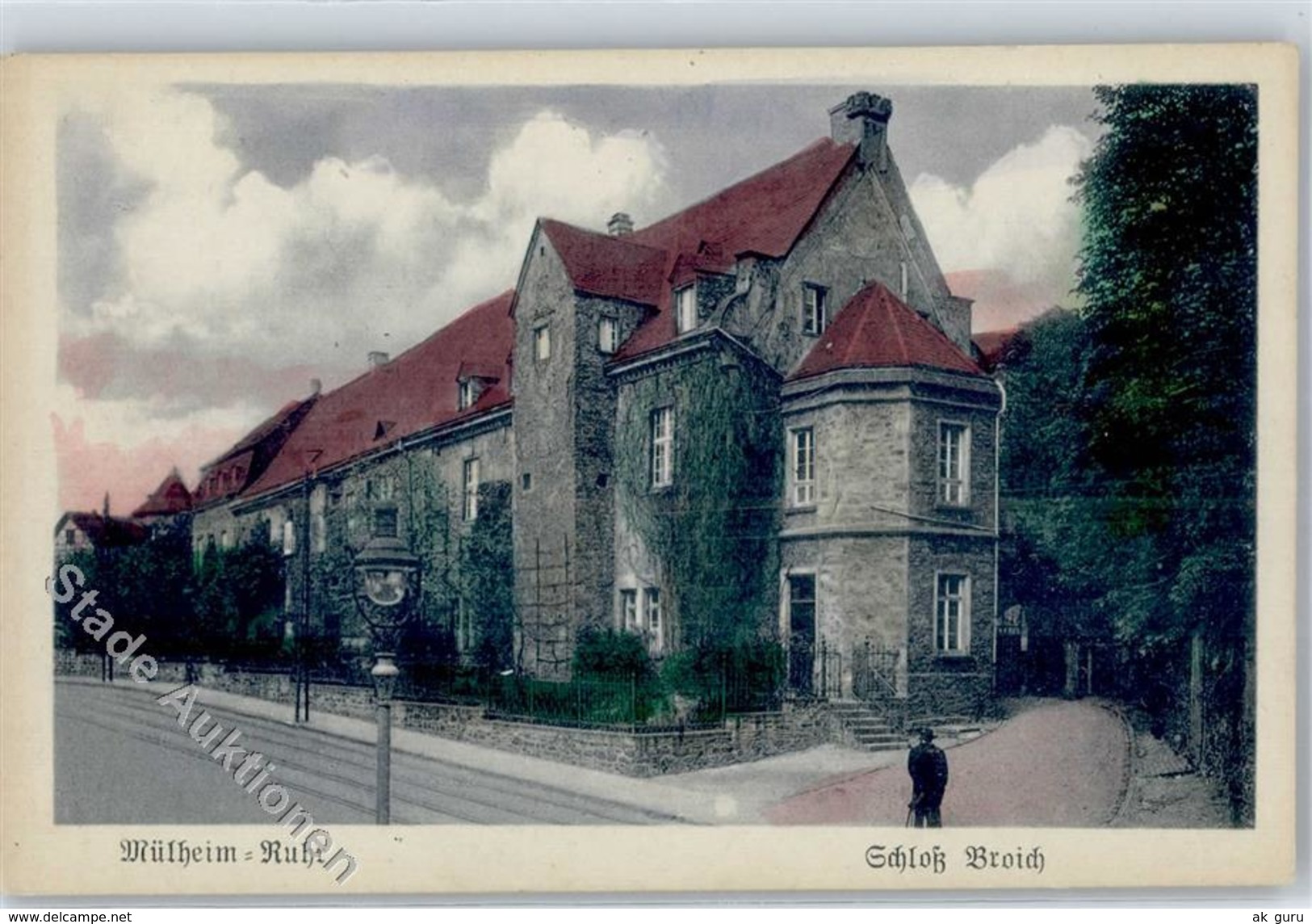 51505038 - Muelheim An Der Ruhr - Muelheim A. D. Ruhr