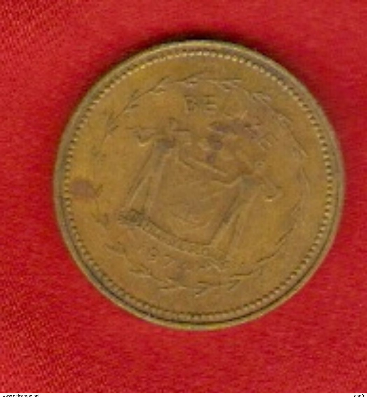 Belize - 1961 -  1 Cent  - Hirondelles - KM38 - Belize