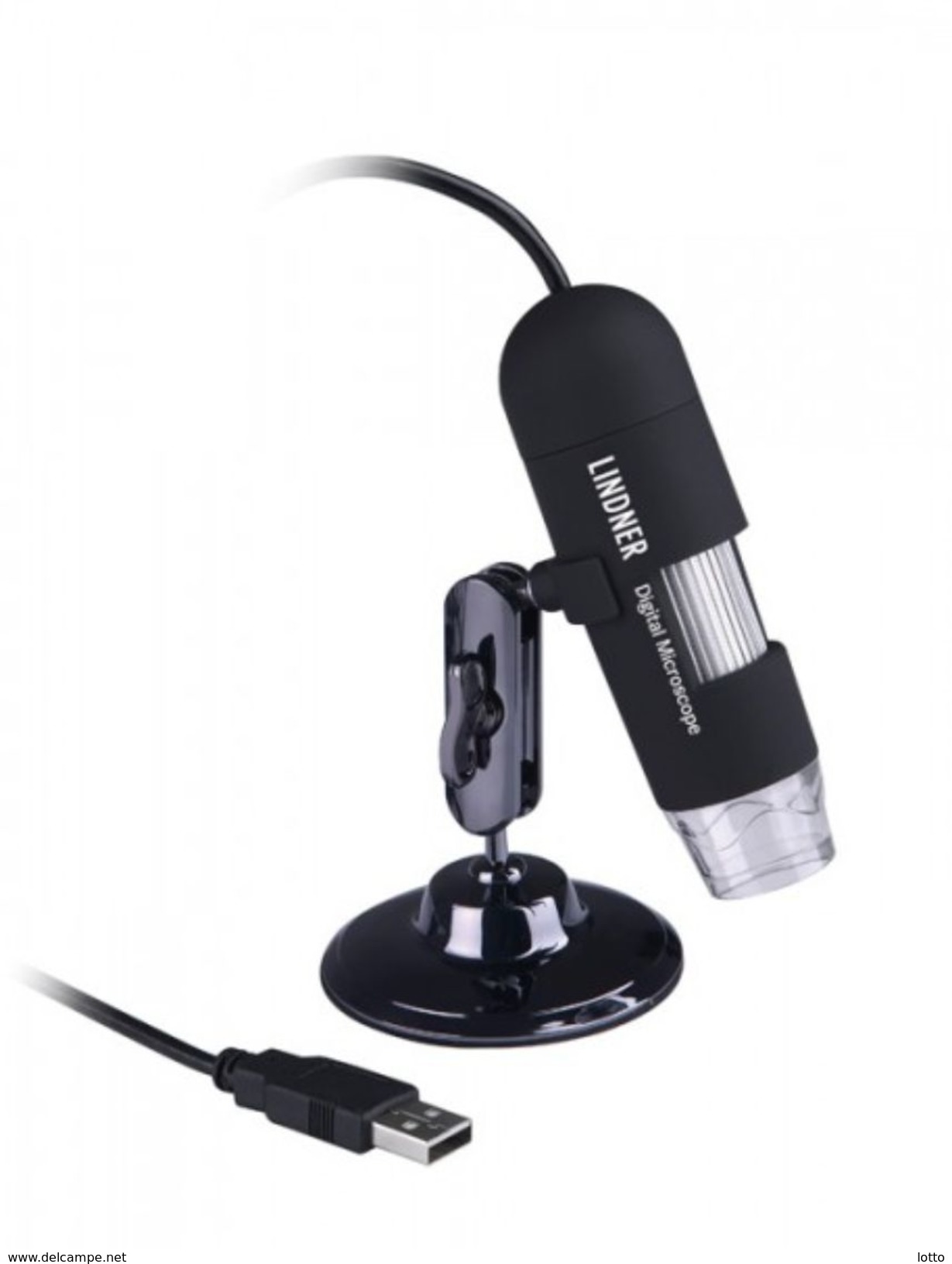 Lindner LINDNER USB Digital-Microscope V5, Empf. VP 110,00 +++ NEU OVP +++ (7155-V5) - Pinzetten, Lupen, Mikroskope