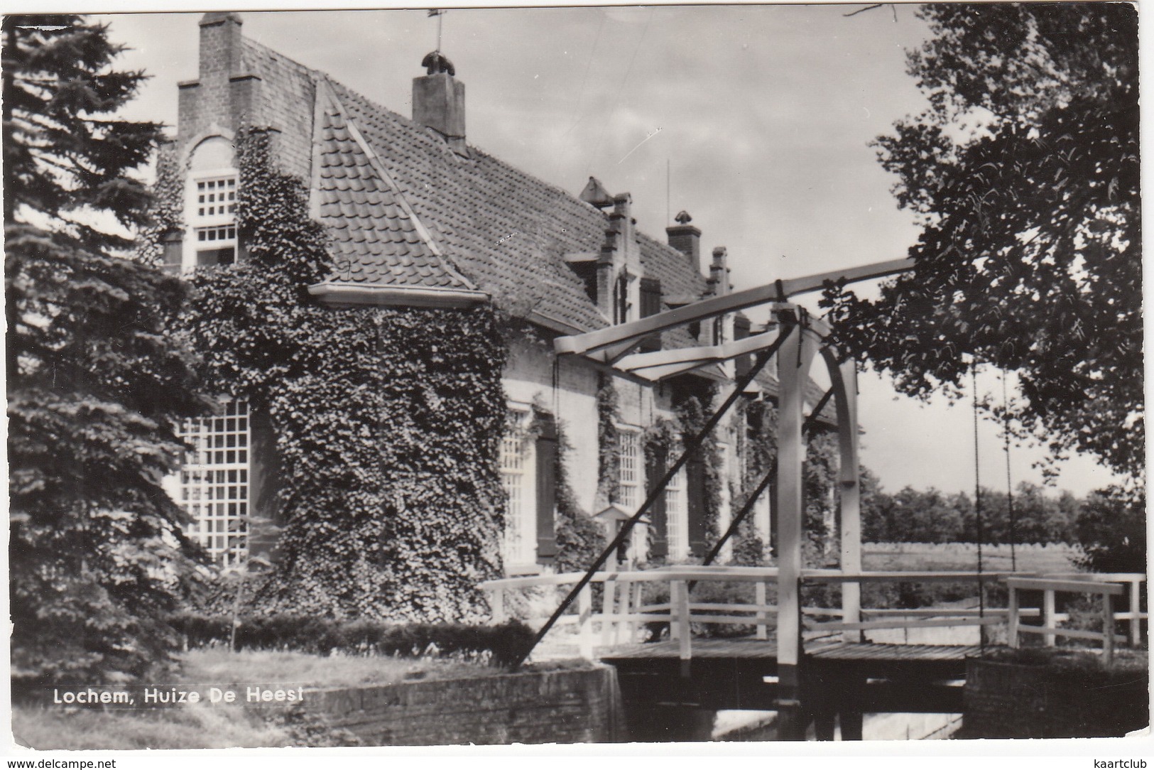 Lochem - Huis De Heest  - (Holland/Nederland) - Lochem