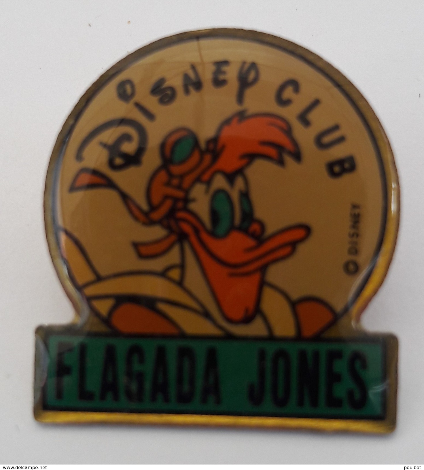 Pins Flagada Jones Disney